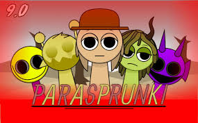 Cover image for parodybox sprunki