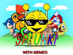 Cover image for Sprunki Memes