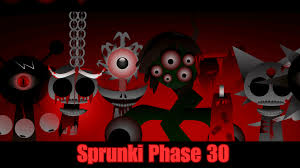 Cover image for sprunki phase 30