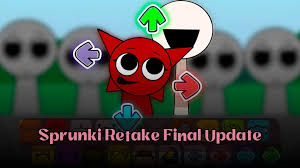 Cover image for sprunki retake final update